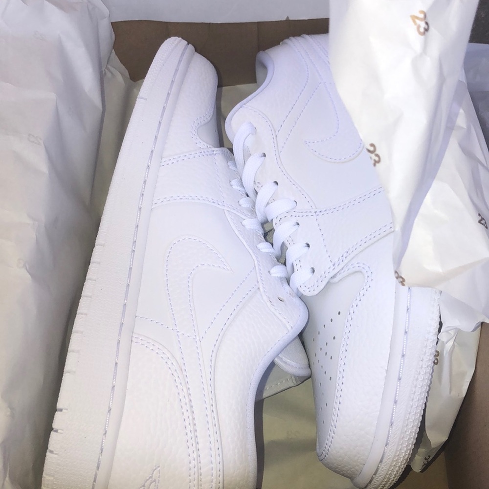 Air Jordan’s 1 low